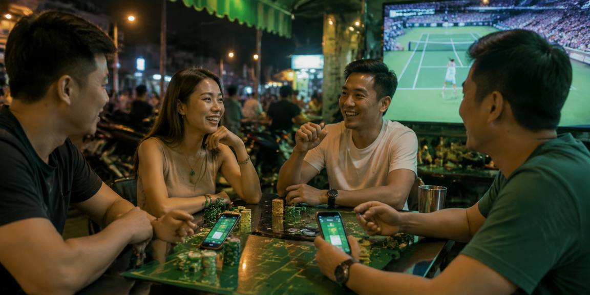 xosovn.vip Bàn dealer trực tiếp